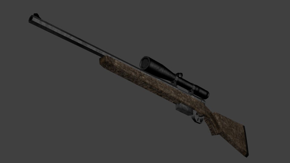 Sniper Rifle preview image 2